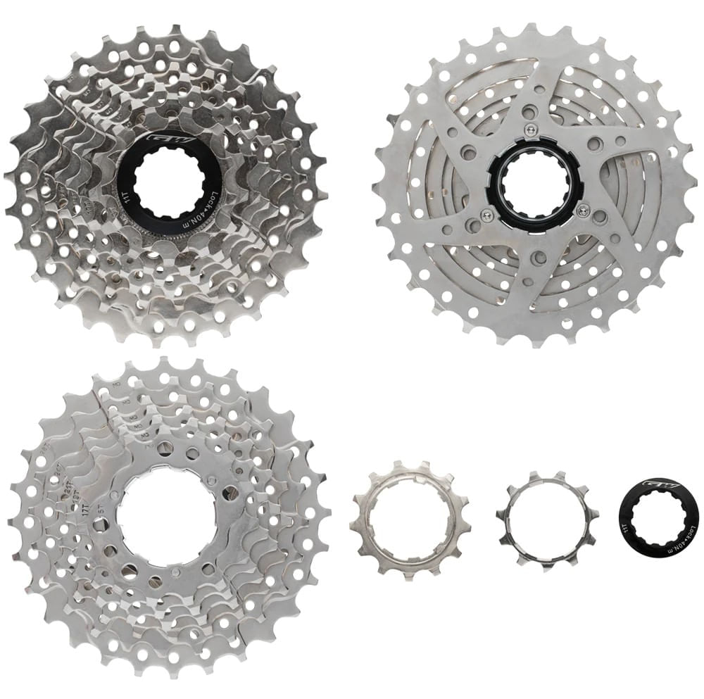 Cassette Pacha GW Hr11-28/32 11 Velocidades img #1
