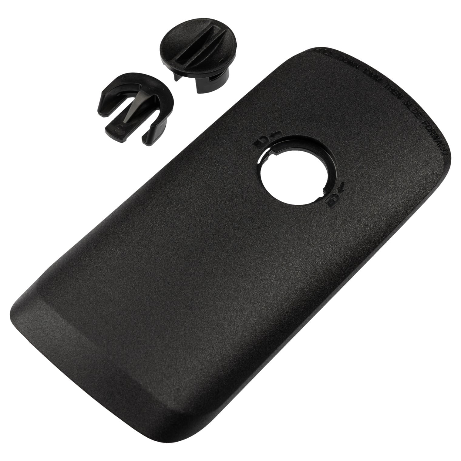 SYNCROS TAPA COBERTORA SUSPENSION CABLE/SHOCK DT COVER SPARK img #1