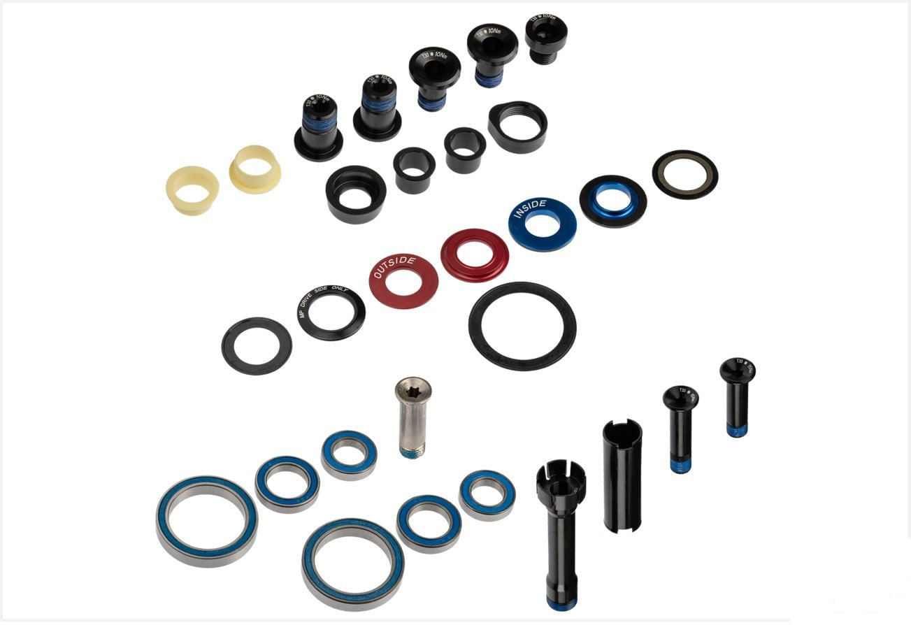 Kit de Reparación de Basculante Para Scott Spark 2022 img #1