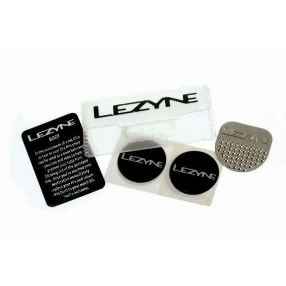 KIT Lezyne SMART PARCHES ANTIPINCHAZOS 6 UND img #2