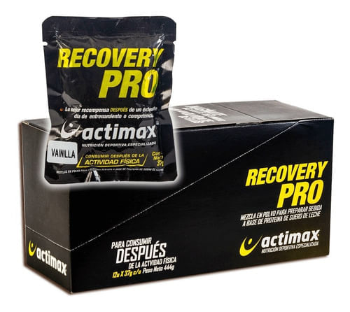 Proteína Actimax Recovery Pro Pro Sobre img #1
