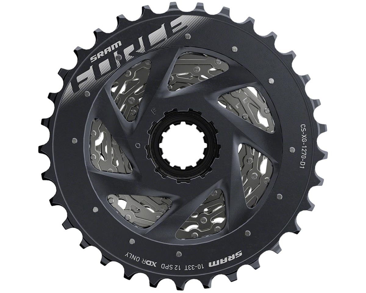 Cassette Pacha Sram Xg-1270 12 Velocidades (Force) img #3
