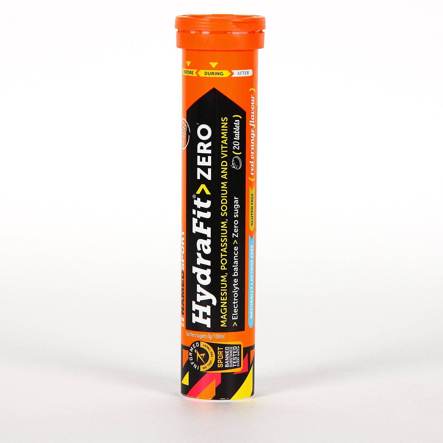 Pastillas Namedsport Hydrafit Zero 20 img #1