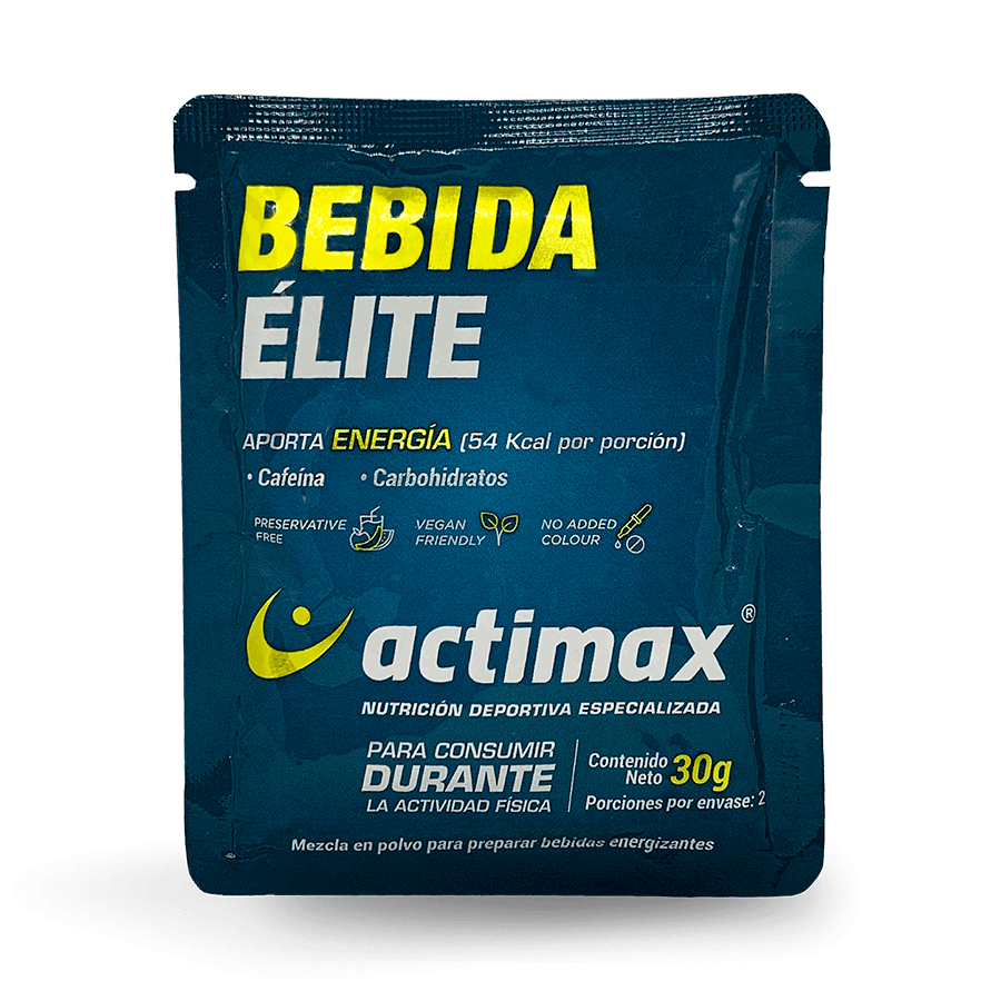 Bebida Élite Actimax 30gr img #1