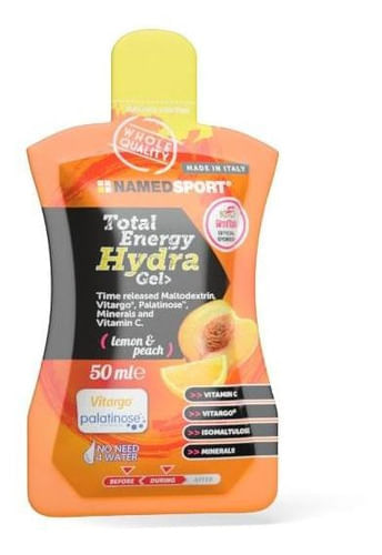 Gel Namedsport Total Energy Hydra Gel 25gr img #1