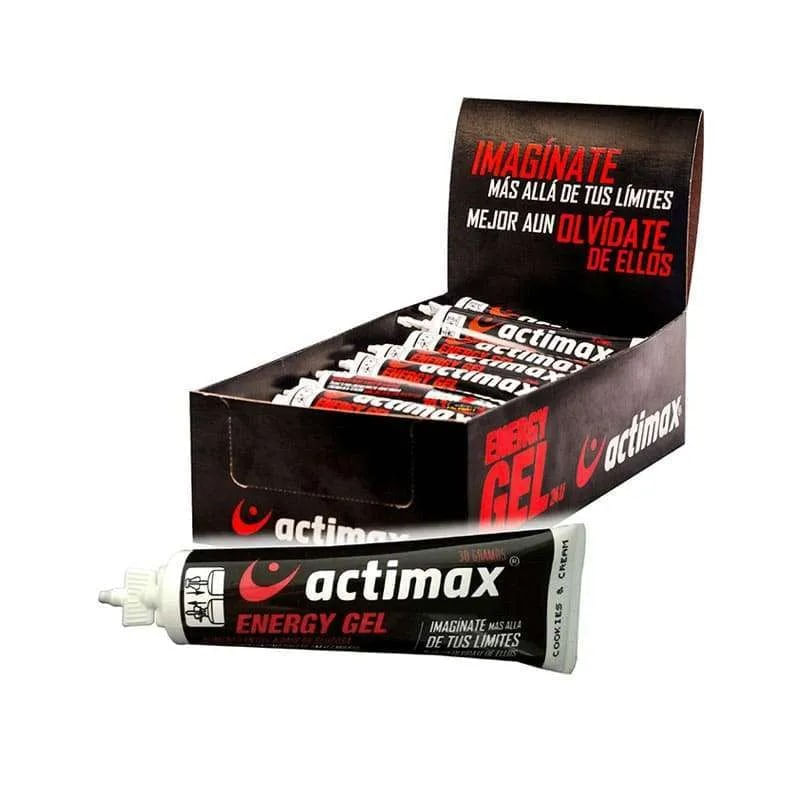 Gel Energy Glucosa Actimax Kiwi 30gr img #1