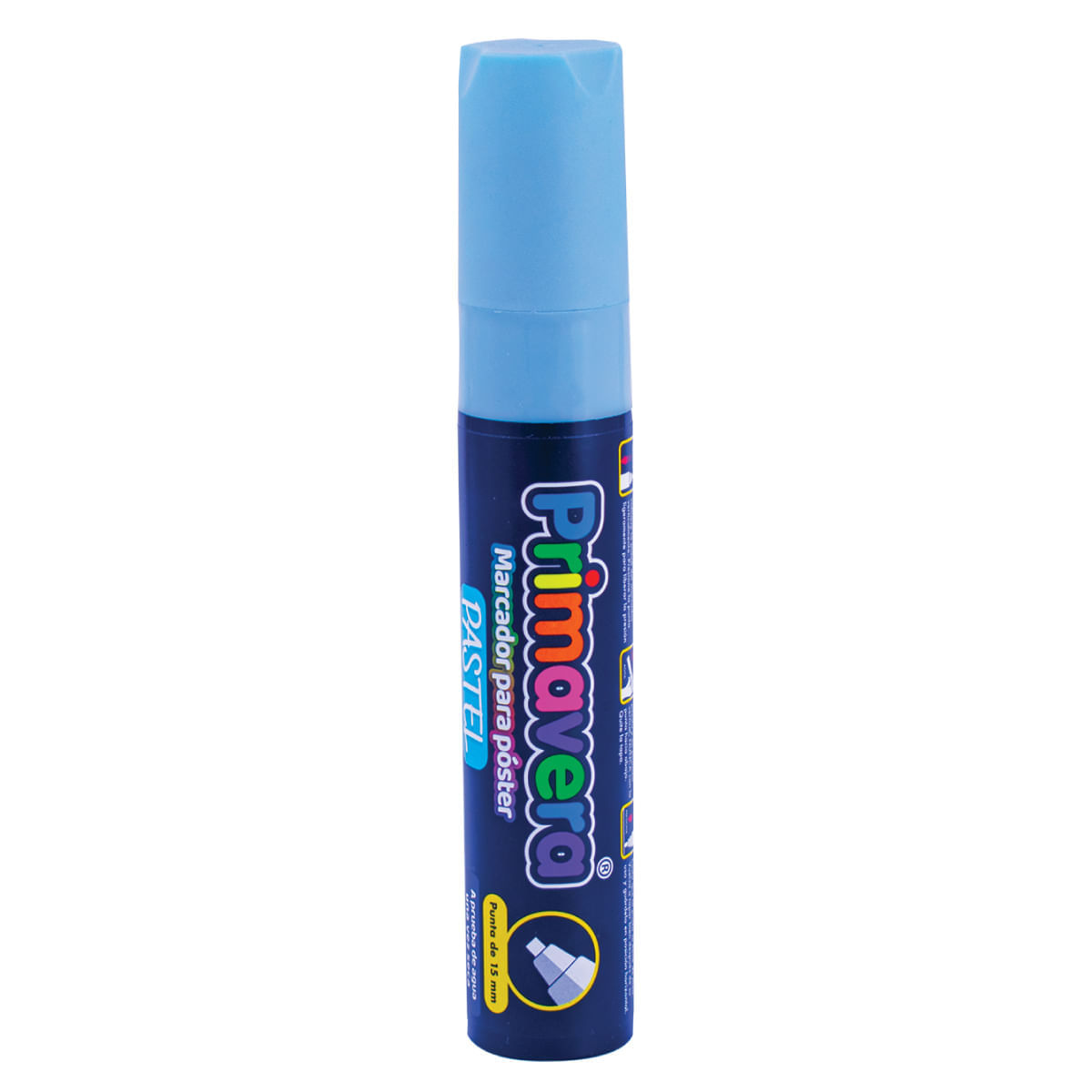 Marcador para Póster Azul Claro Pastel 15 mm. img #2