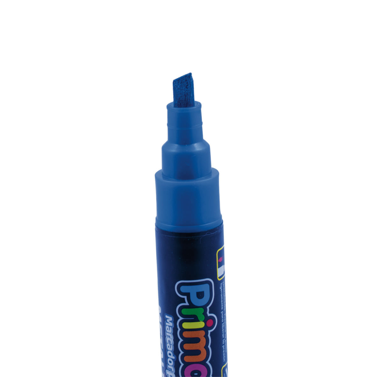Marcador para Póster Metalizado Azul 6 mm. img #1
