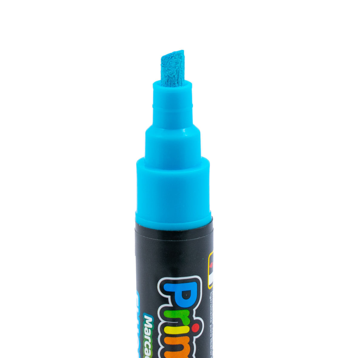 Marcador para Póster Fluorescente Azul 6 mm. img #1