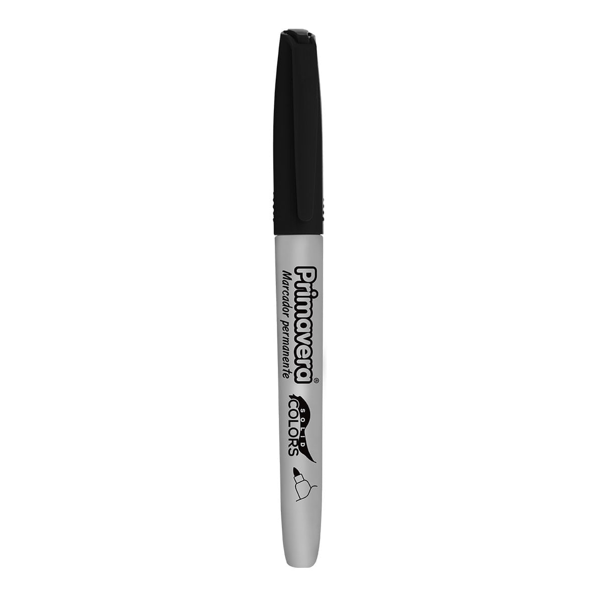 Marcadores Permanentes Solid x 4 img #2