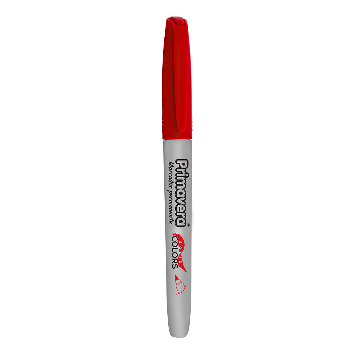 Marcadores Permanentes Solid x 4 img #4