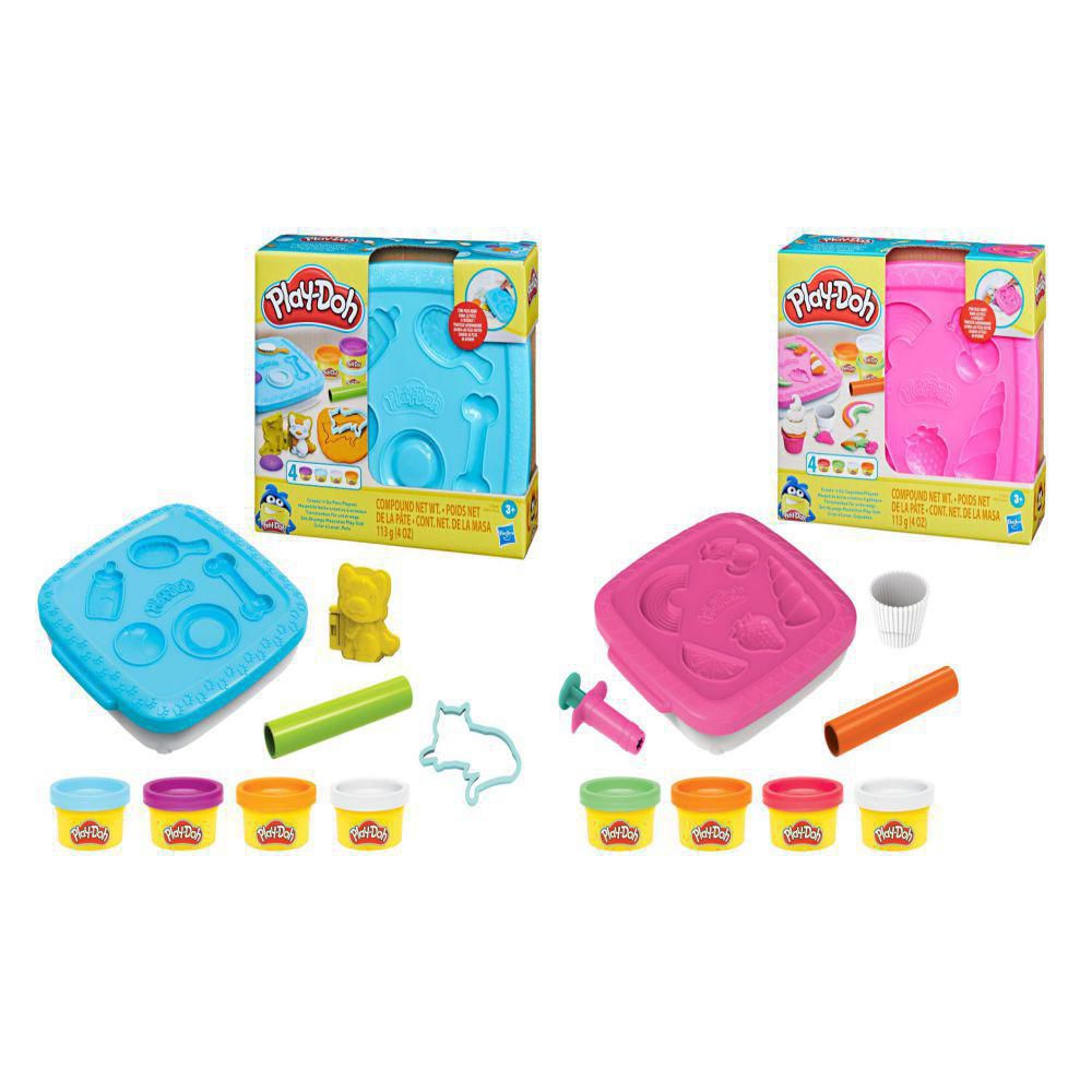 Plastilina Sets De Juego Surtido PLAY DOH