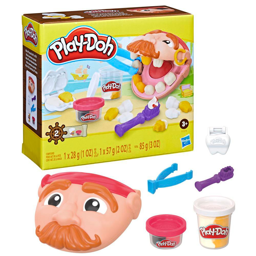 Plastilina play cheap doh dentista precio