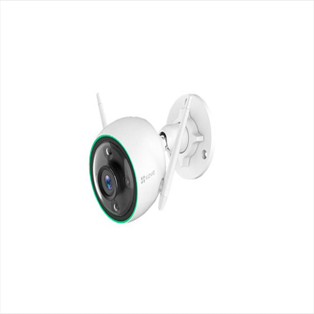 Ezviz C3n Cámara De Seguridad Para Exterior 2 Megapixel Wifi De Amplia Cobertura 