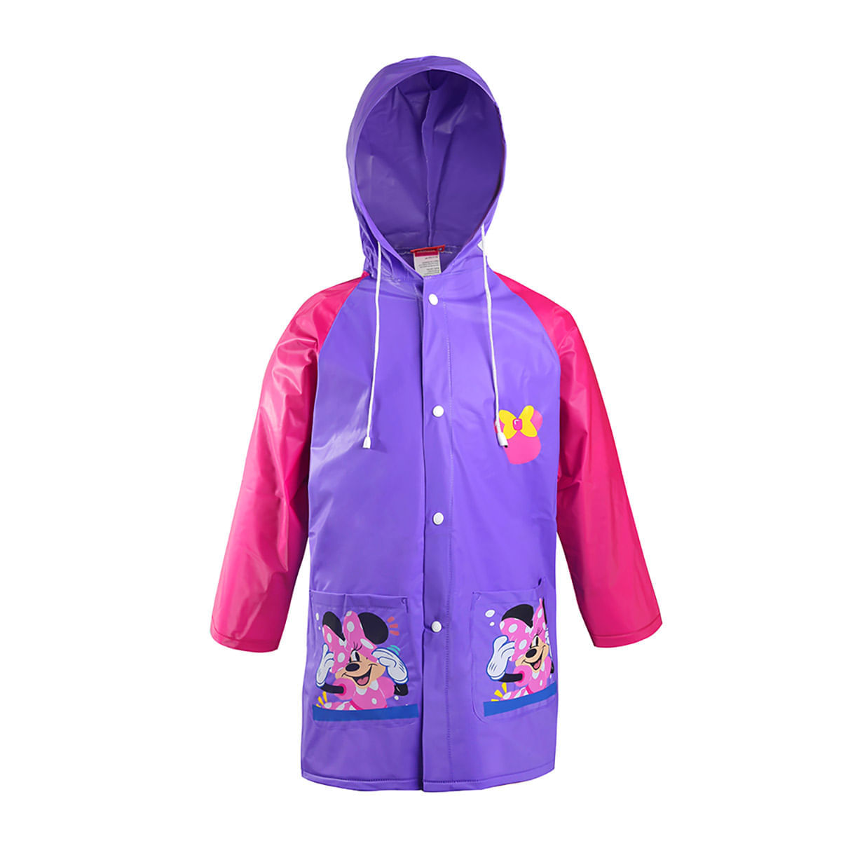 Capa Impermeable Minnie Mouse img #1