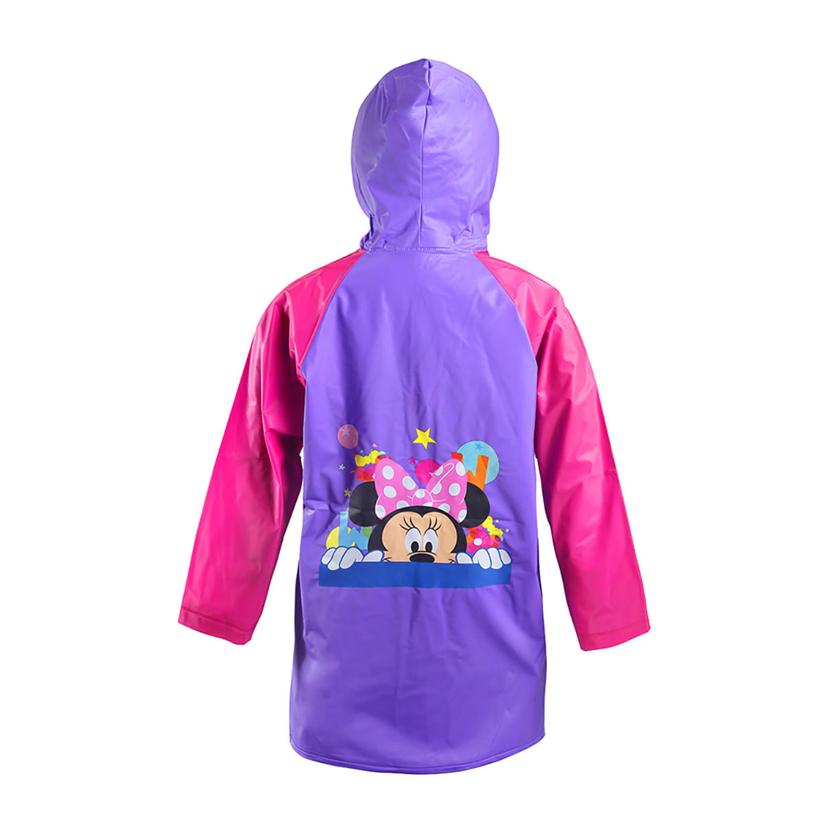 Capa Impermeable Minnie Mouse img #3