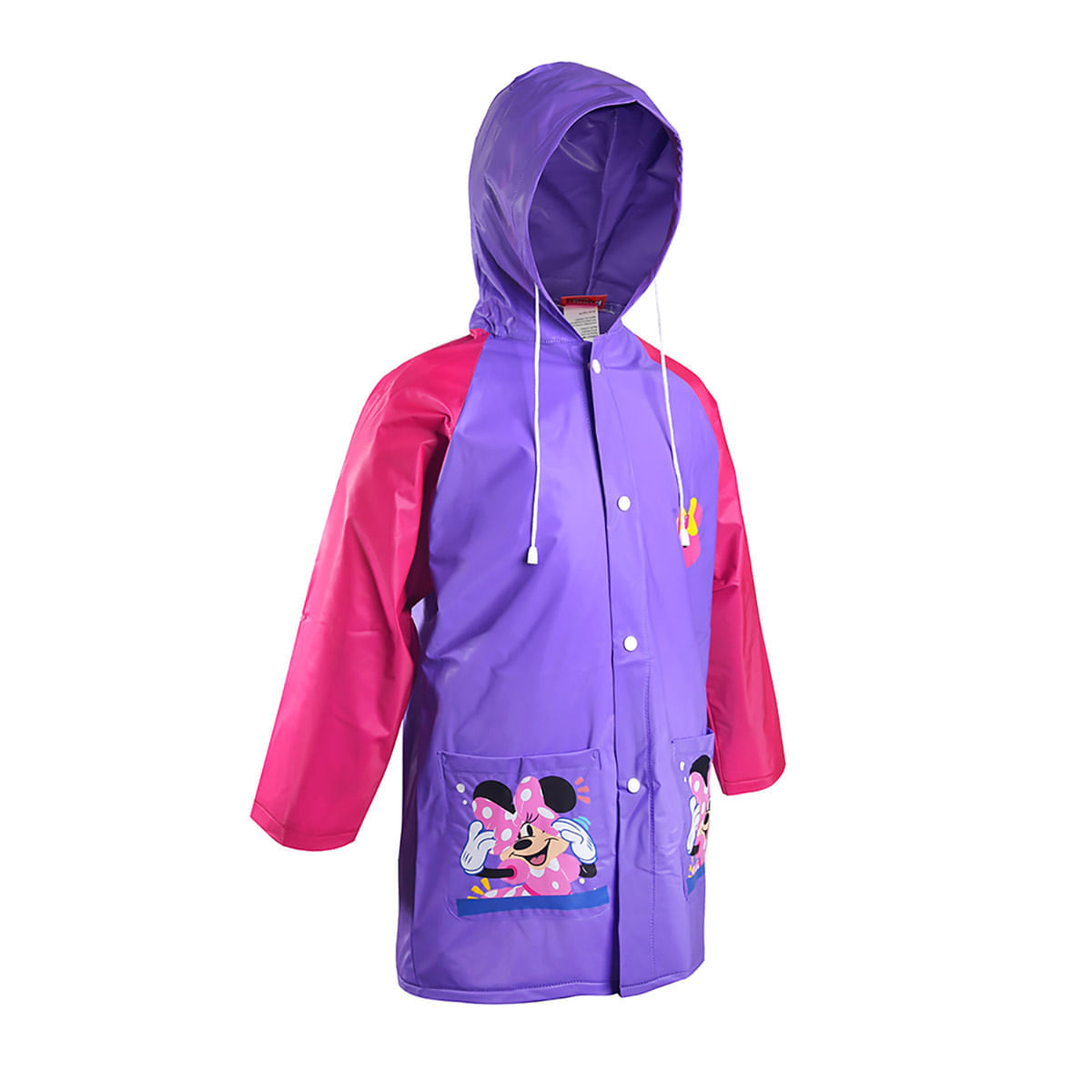 Capa Impermeable Minnie Mouse img #2