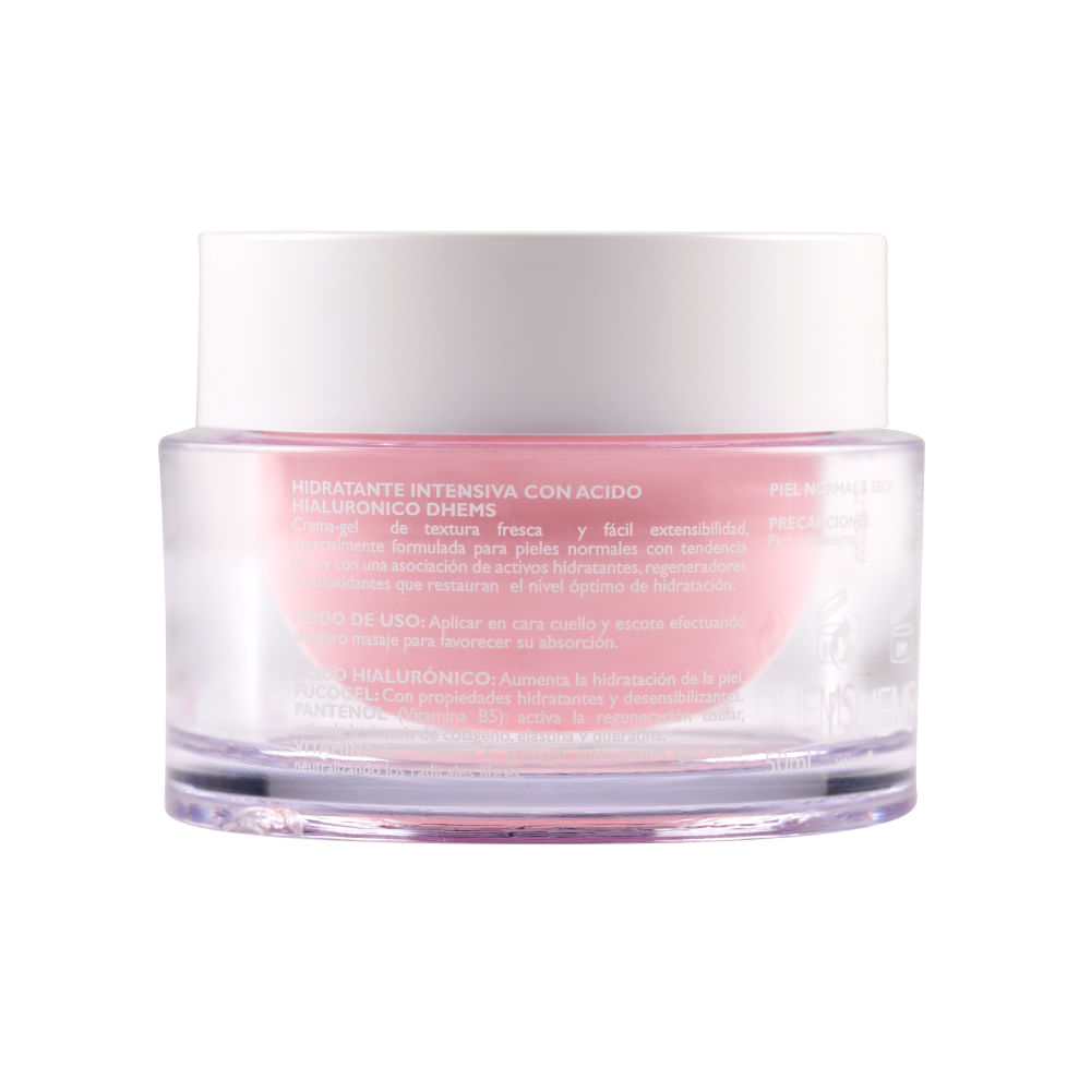 Crema Hidratante Intensiva - Dhems img #2