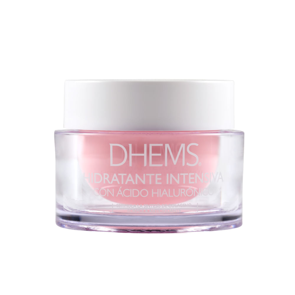 Crema Hidratante Intensiva - Dhems img #1