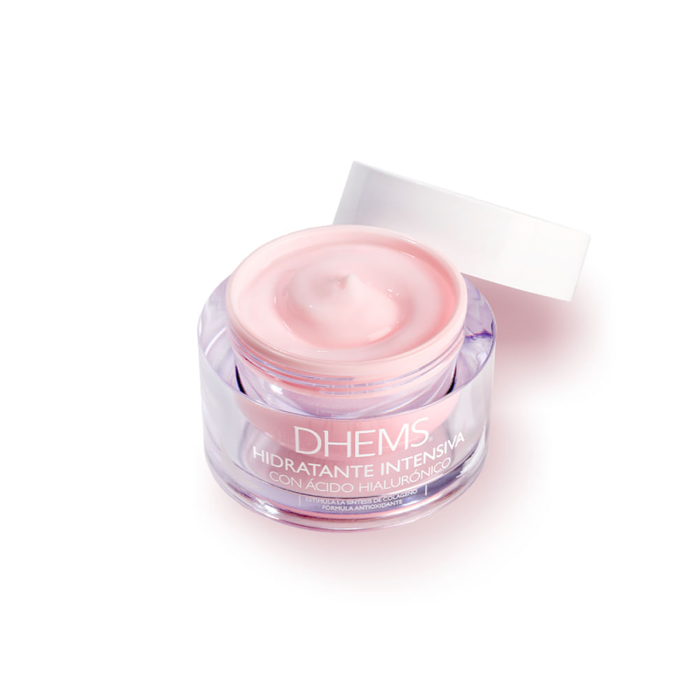 Crema Hidratante Intensiva - Dhems img #3