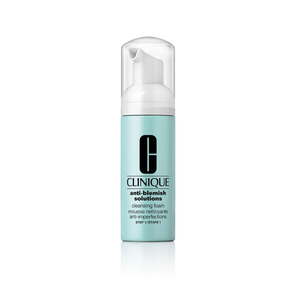 Antiblemish Solutions Cleansing Foam - Clinique img #1