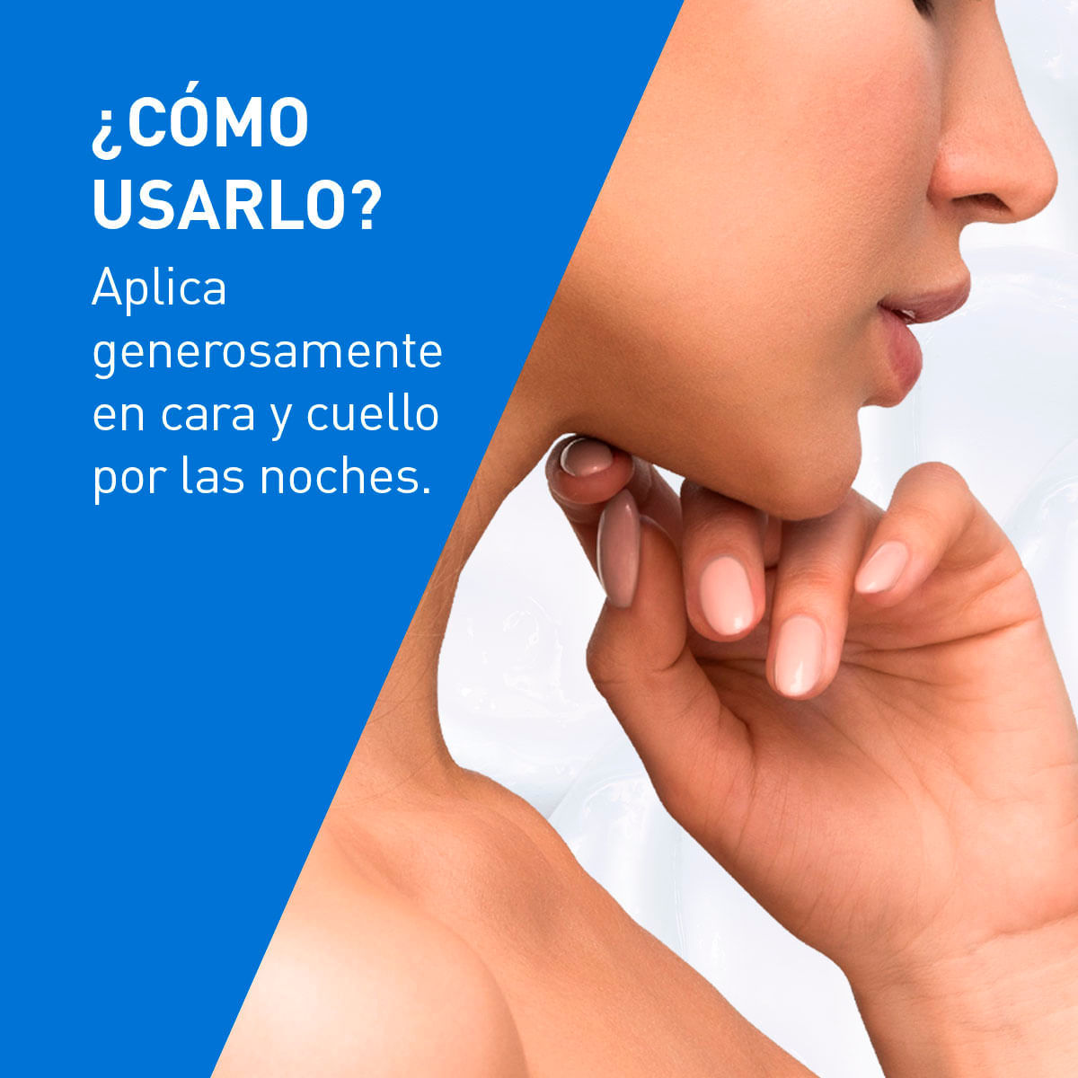 Loción Hidratante de Rostro - CeraVe img #3