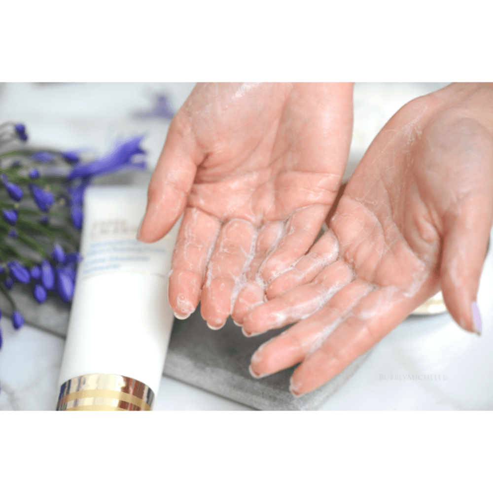 Advanced Night Micro Cleansing Foam -  Estée Lauder img #3