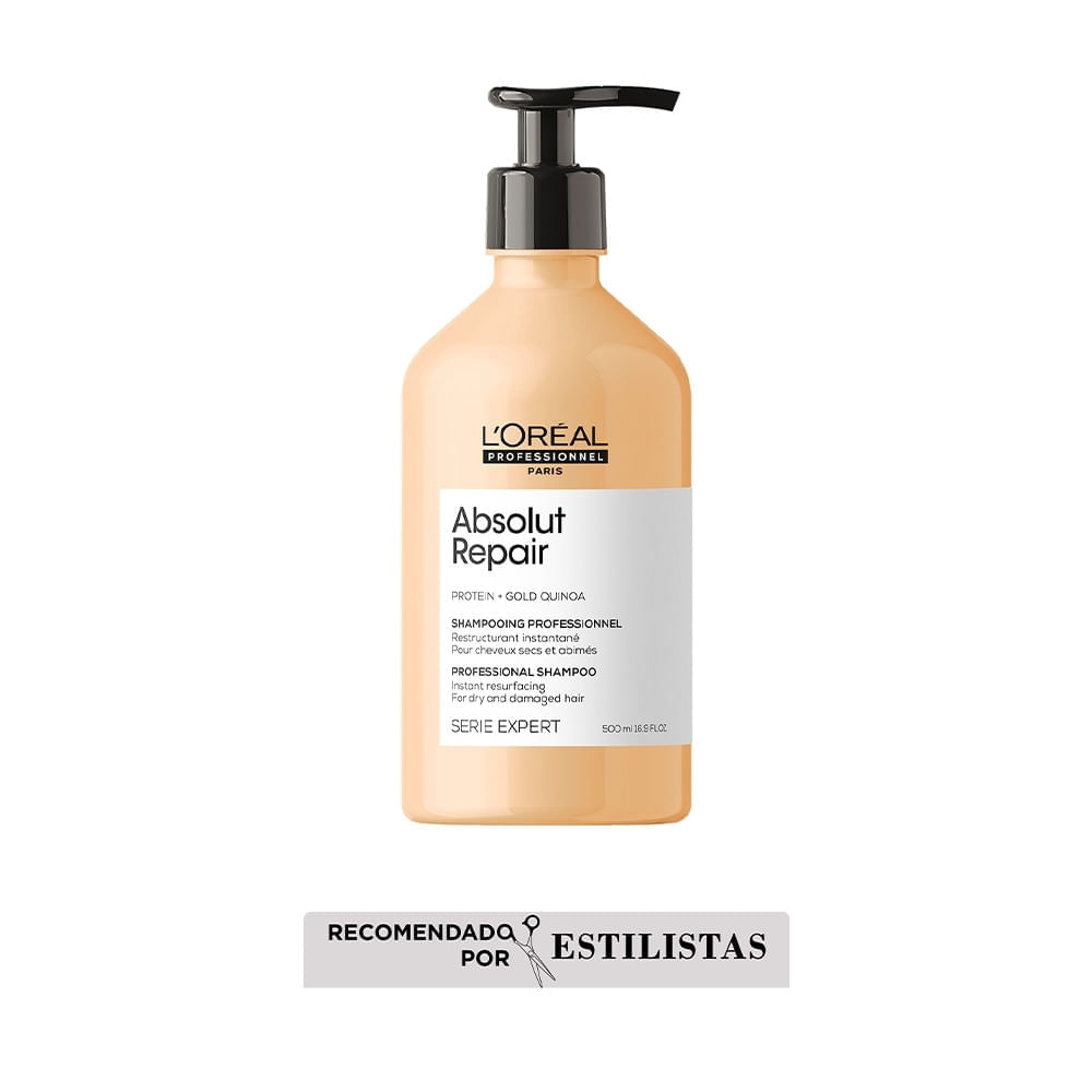Shampoo Absolut Repair - L'Oréal Professionnel img #1