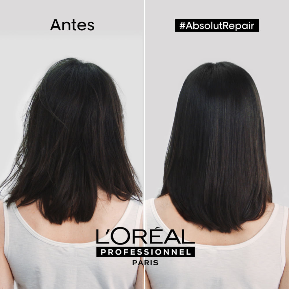 Shampoo Absolut Repair - L'Oréal Professionnel img #4