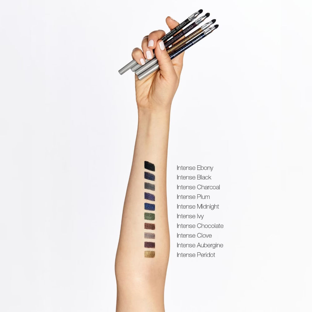 Quickliner For Eyes Intense - Clinique img #3