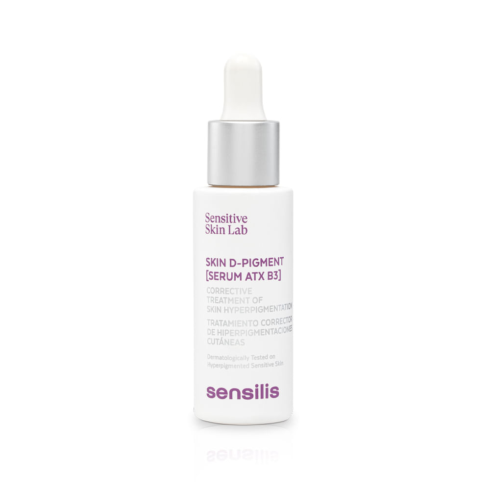 Skin D-Pigment Serum ATX B3 - Sensilis img #1