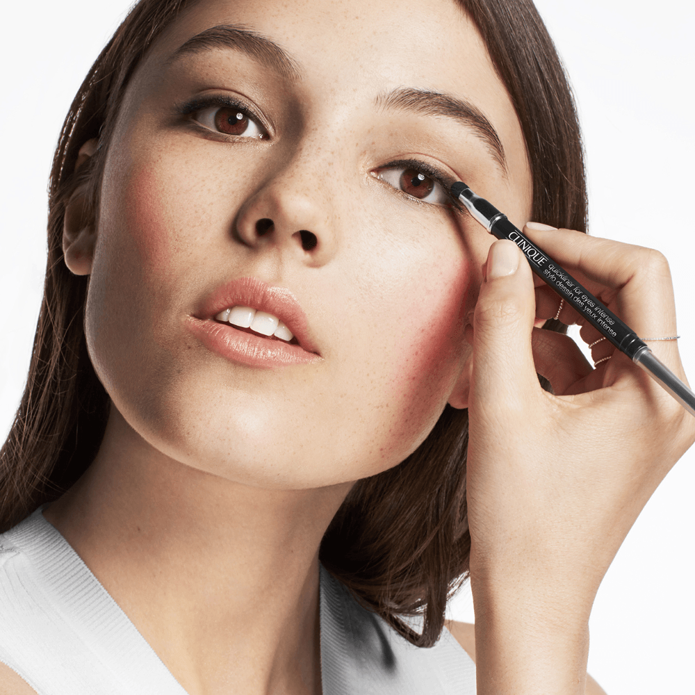 Quickliner For Eyes Intense - Clinique img #2