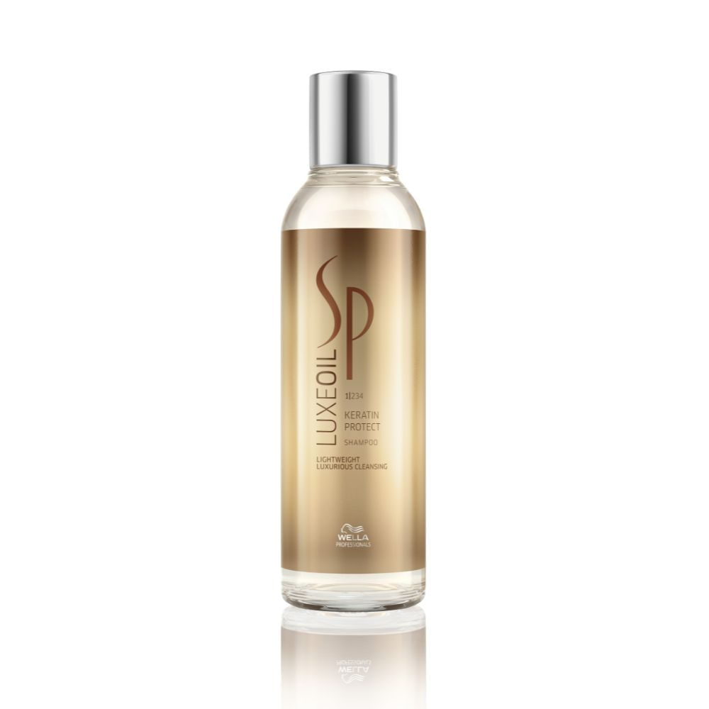 Shampoo Luxe Oil - Wella Professionals img #1