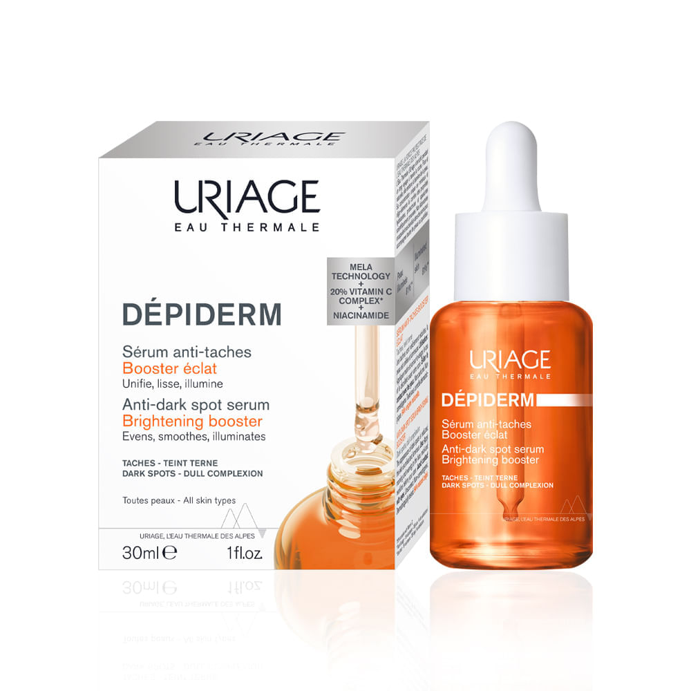 Depiderm Suero Booster - Uriage img #2