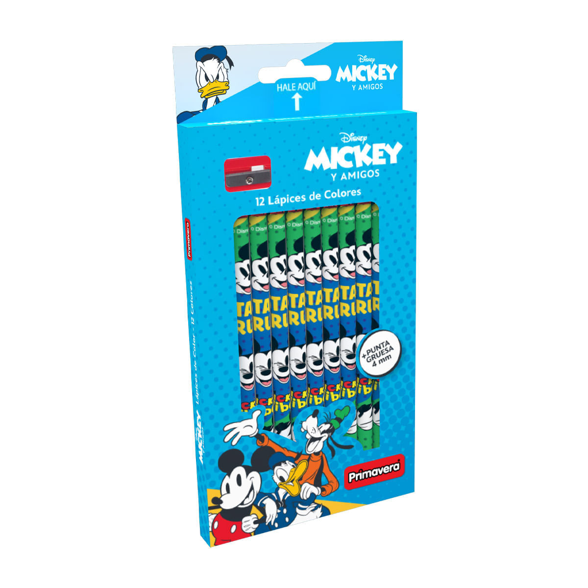 exito.com | Colores Una Punta x 12 Mickey Mouse & sus Amigos