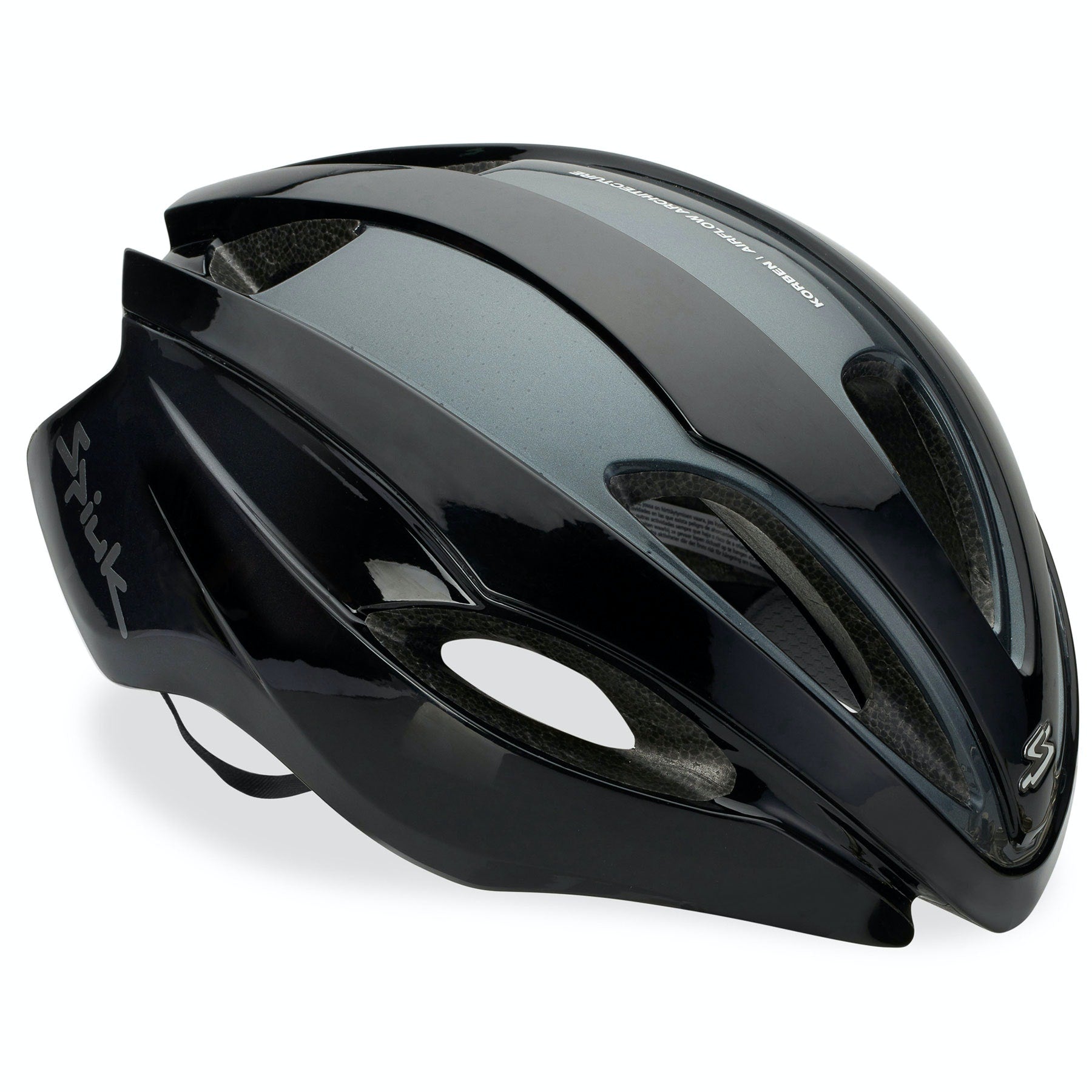 Casco de Ciclismo Korben Black img #1