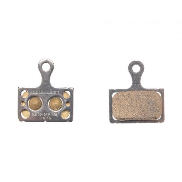 Pastas Disco Ruta Shimano K04S Metalica img #1