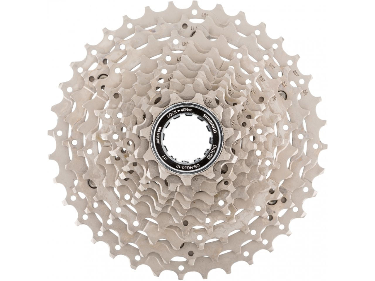 Cassette Pacha Shimano Casette CS-HG50 10 Velocidades img #1