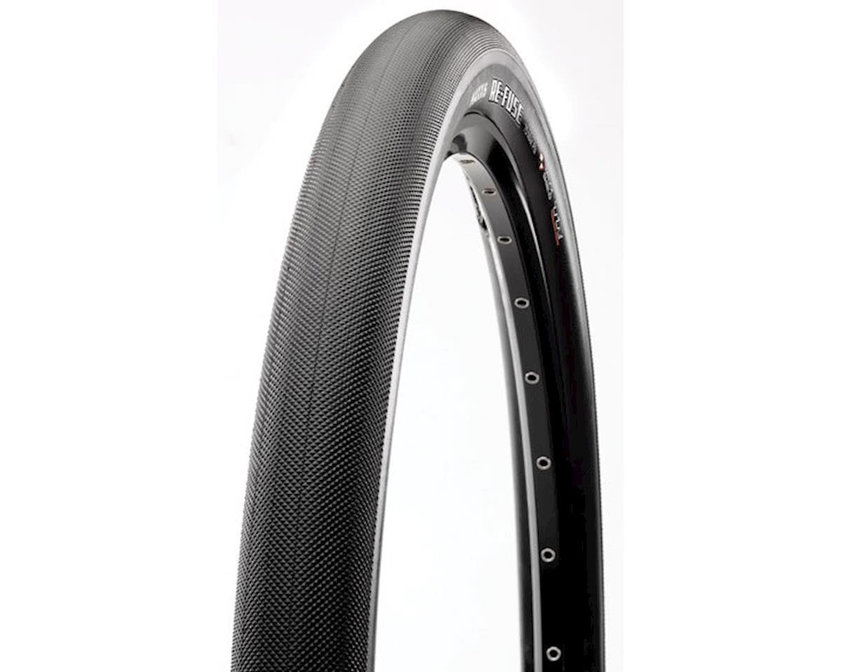 Llanta Maxxis Re-fuse 700X40-60Tpi MaxxShield/TR img #1