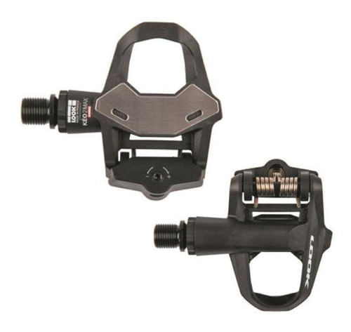 Pedales Look Keo 2 Max Carbon img #1