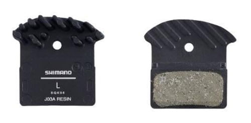 Pastas Shimano Br-m985 J05a Resina Ice Tech img #1