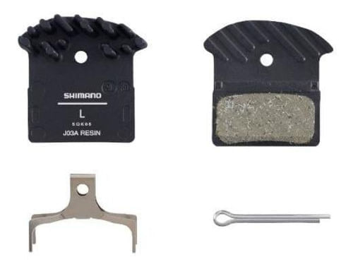 Pastas Shimano Br-m985 J05a Resina Ice Tech img #2
