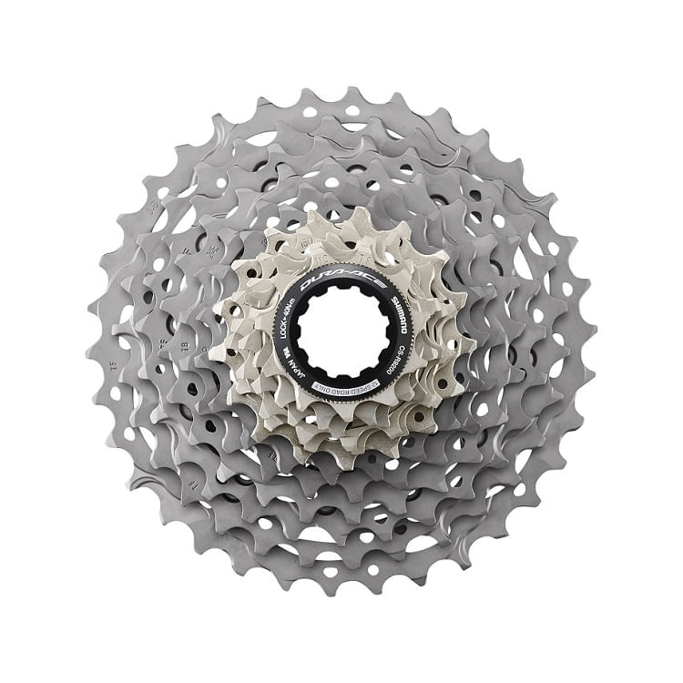 Cassette Pacha Shimano CS-r9200 Dura Ace 12 Velocidades img #3