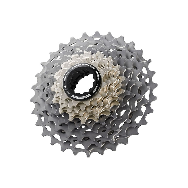 Cassette Pacha Shimano CS-r9200 Dura Ace 12 Velocidades img #5