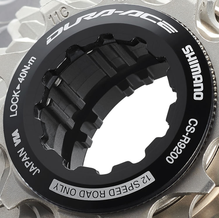Cassette Pacha Shimano CS-r9200 Dura Ace 12 Velocidades img #4