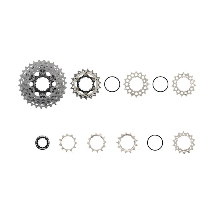 Cassette Pacha Shimano CS-r9200 Dura Ace 12 Velocidades img #1