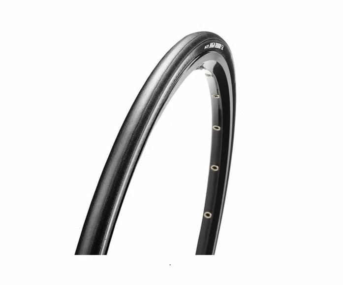 Llanta Maxxis High Road 700X25-170Tpi HYPR/ZK/ONE70 Tan Wall img #1