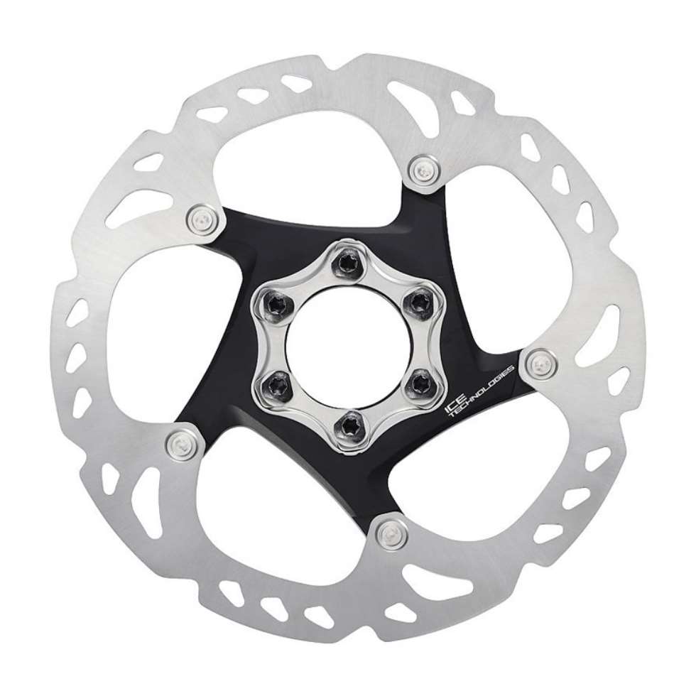 Rotor Shimano SM-RT86 6 Tornillos img #1