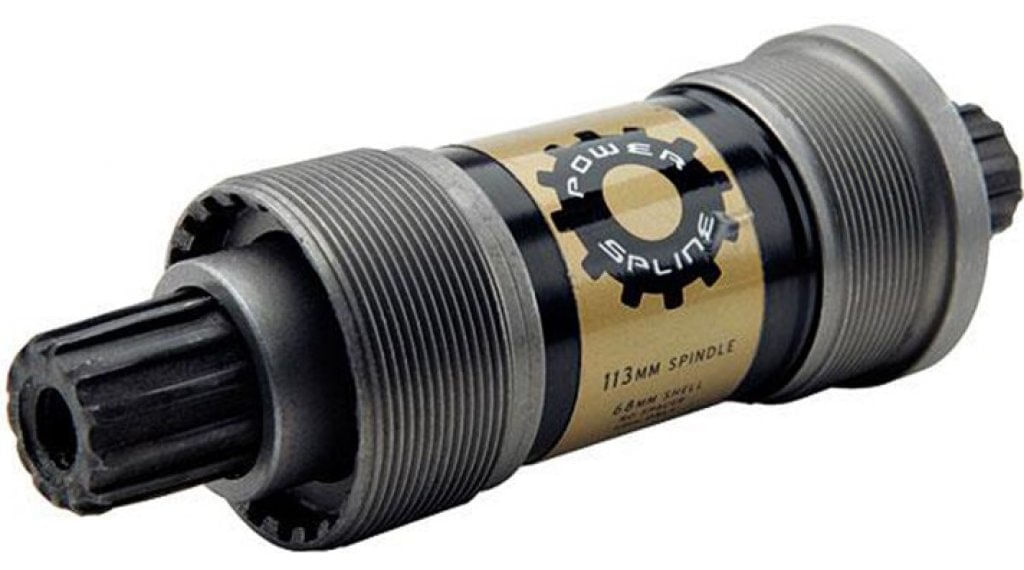 Eje Centro Sram Power Spline 118X68 Press Fit img #1