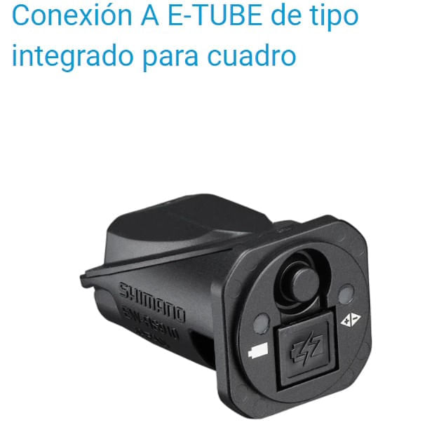 Unidad Shimano Junction-A EW-RS910 Dura Ace img #1